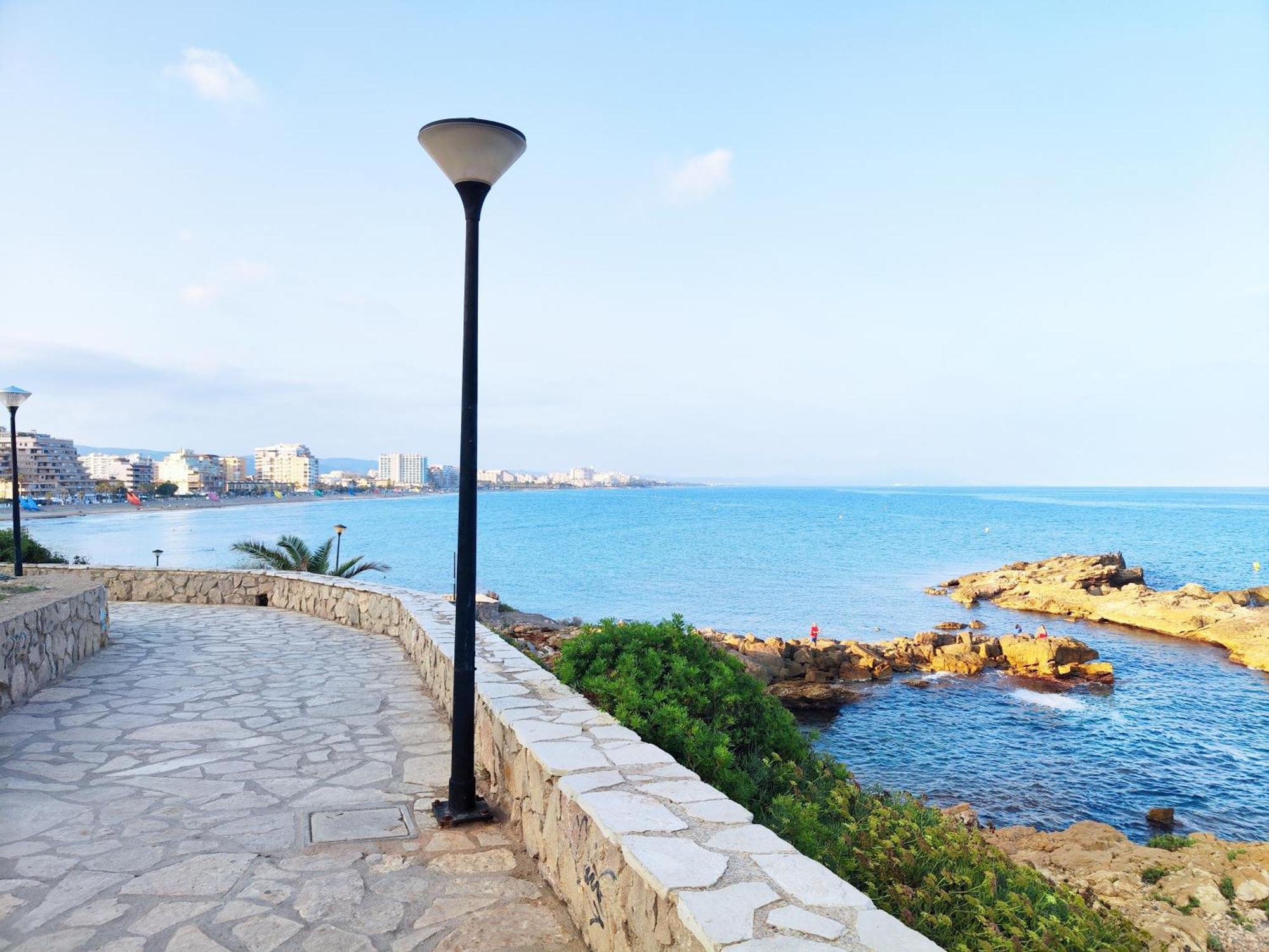 奥罗佩萨德尔马Alce Rincon Del Mar - Planta Baja Con Patio - A 100M Playa Morro De Gos公寓 外观 照片