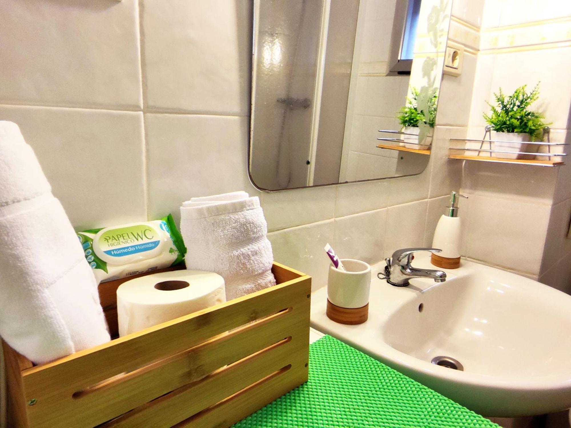 奥罗佩萨德尔马Alce Rincon Del Mar - Planta Baja Con Patio - A 100M Playa Morro De Gos公寓 外观 照片