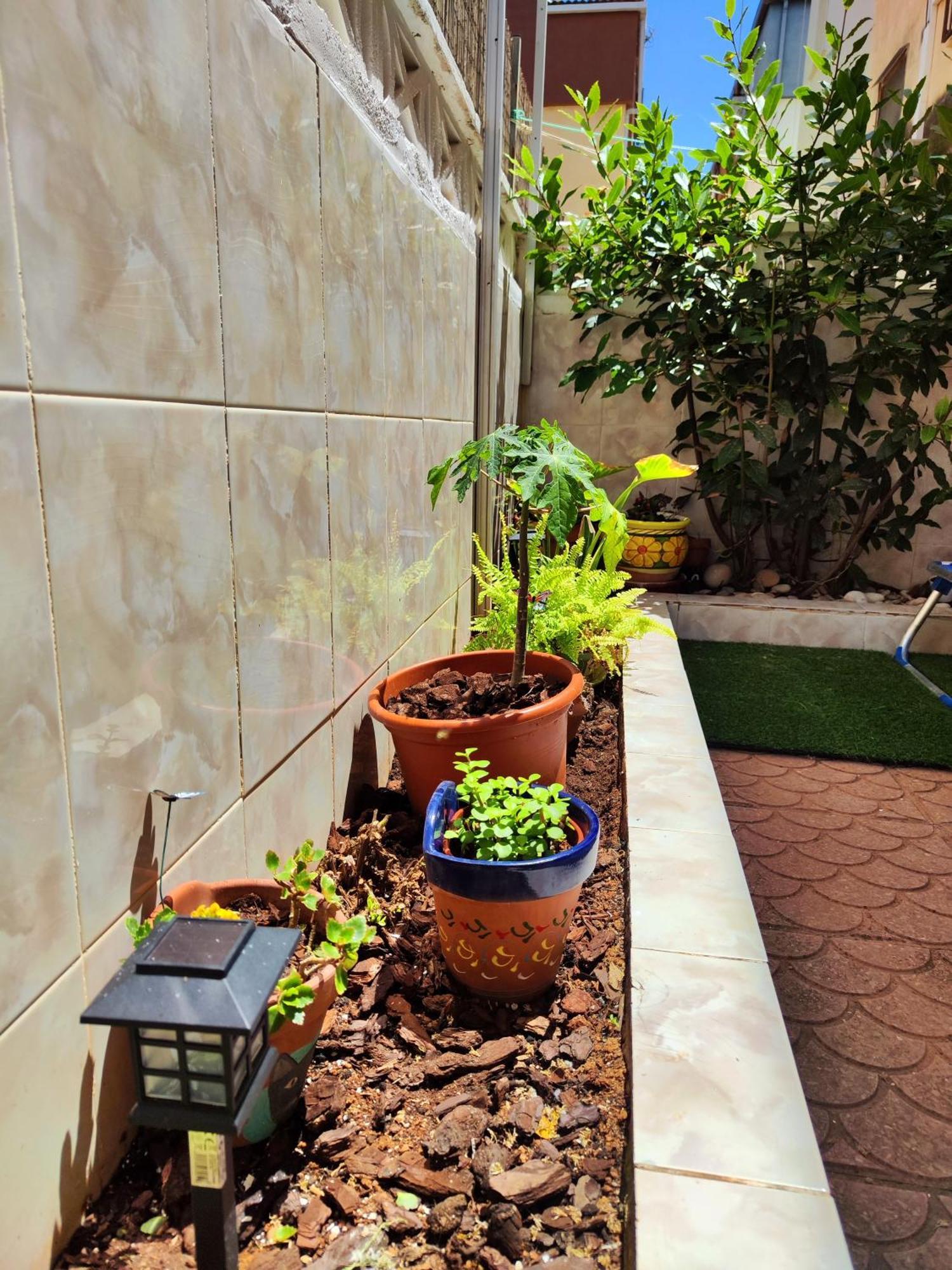 奥罗佩萨德尔马Alce Rincon Del Mar - Planta Baja Con Patio - A 100M Playa Morro De Gos公寓 外观 照片